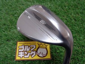 GK栄三越■ 577 【中古】タイトリスト◆ボーケイSM9ツアークローム60-12D◆DG◆日本仕様◆S200◆60度◆ウェッジ◆人気◆お買い得