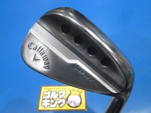 GK鈴鹿☆ 中古279 キャロウェイ★JAWS TourGrey 46S-10★ジョーズ ツアー グレイ★DG115 TOUR ISSUE(US)★S200★46度★