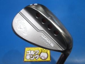 GK鈴鹿☆ 中古240 キャロウェイ★JAWS FORGED TourGrey 60-10★ジョーズ フォージド ツアーグレー★DG(JP)★S200★60度★