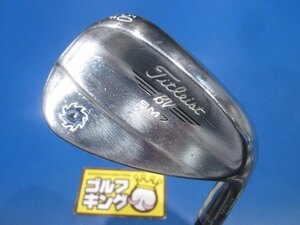 GK鈴鹿☆ 中古465 タイトリスト★ボーケイ SM7 ツアークローム 50-12F★DG(JP)★S200★50度★お値打ち★