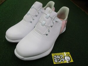 Gk kasugai ■ [Ladies Shoes] 347 Foot Joy 92382W WH ★ PK 23.0 ★ Обувь ★ Новый ★ Footjoy ★ Популярный ★ Дешевый ★