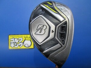 GK三好◆ 662 【激安 ユーティリティ】ブリヂストン TOUR B JGR HY 2019◆N.S.PRO MODUS3 TOUR 105◆S◆26°/H5◆ツアーB◆