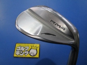 GK三好◆665【激安 ウェッジ】フォーティーン RM-4 56S-11◆N.S.PRO MODUS3 WEDGE 125◆Wedge◆56°◆アールエム◆