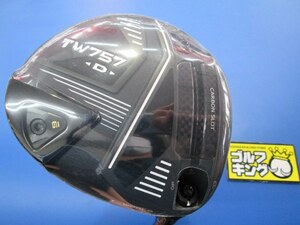 GK春日井■ 【処分価格】【新品】369 ホンマ ツアーワールドTW757D★VIZARD For TW757 ★S★10.5度★ドライバー★人気★お買い得★激安★