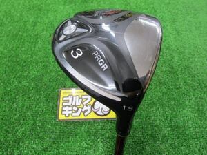 GK古城■ 631 プロギア RS RED★Speeder EVOLUTION for PRGR ★SR★15度★激安★オススメ★お買い得