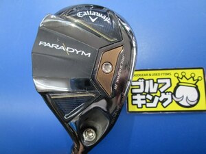 GK三好◆ 667 キャロウェイ ◆PARADYM UT◆パラダイム◆VENTUS TR5 for Callaway(JP)◆SR◆21度◆人気◆オススメ◆特価◆