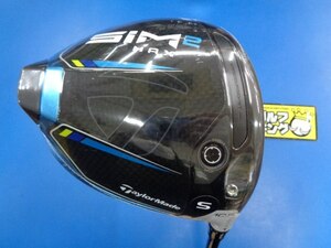 GK豊田▼ 717 【未使用品】新品★テーラーメイド★SIM2 MAX★VENTUS BLUE 5(US)★S★10.5度★ドライバー★激安☆特価★お値打ち♪オススメ