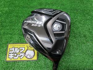 ブリヂストン BRIDGESTONE TOUR B XD-5 ドライバー Speeder661 EVOLUTIONIII カーボンシャフト メンズ ゴルフ 2016年モデル golf5 X5GE1W