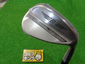 GK石川橋●新品015 ◆タイトリスト◆ボーケイSM10 Tour Chrome◆52-08F◆DG(JP)◆S200◆ウェッジ◆