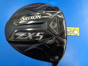 SRIXON ZX5 Mk II LS ドライバー［Diamana ZX-II 50］（S/9.5度）