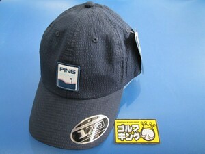 GK三好◆739【新品 キャップ】 【日本未発売】PING FLAGSTICK CAP◆フラッグスティックキャップ◆ＮＡ◆ネイビー◆ワンサイズ◆ピン◆