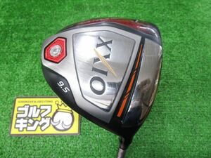 GK古城■ 624 ダンロップ（スリクソン） ゼクシオ2018 Red★MP1000 ★XXIO★S★9.5度★激安★お買い得