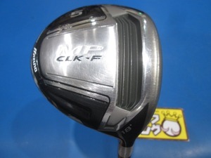 GK鈴鹿☆ 中古496 ミズノ★MP CLK-F★ATTAS PUNCH 7★S★5W★18度★激安★特価★