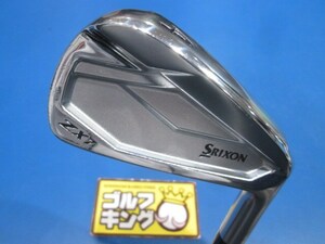 GK鈴鹿☆ 中古728 ダンロップ（スリクソン）★スリクソンZX7★DG DST★S200★4I★20度★お値打ち★