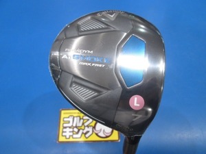 GK鈴鹿☆ 新品584 【レディース】キャロウェイ★PARADYM Ai SMOKE MAX FAST★ELDIO40 for Callaway(JP)★L★7W★22度★おすすめ★