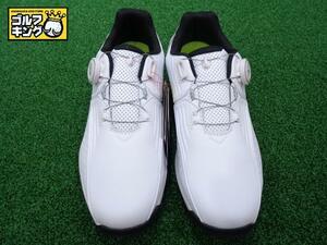 GK Sakae Mitsukoshi ■ 761 [Новый] Bridgestone ◆ 27,5 см ◆ Vetter Light ◆ Shg350 ◆ Белая x Silver Shoes ◆ Рекомендуется!
