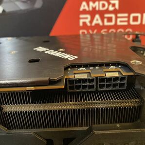 ASUSTek AMD Radeon RX 6800 搭載 トリプルファンモデル 16G TUF-RX6800-O16G-GAMINGの画像5