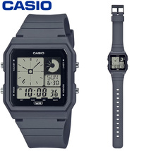 CASIO カシオ STANDARD ANA-DIGI LF-20 ブルーグレー スタンダード アナデジ 腕時計 レディース 女性 小学生 中学生 薄型 軽量 簡単操作_画像1