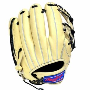 Rawlings ローリングス 硬式 グローブ 内野手用 右投げ HOH ライジングスター GH3FHRN6XO 硬式用 グラブ キャメル RISING STAR COMB 新品の画像1