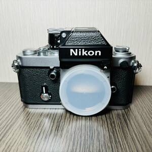 【完動美品】Nikon F2 フォトミック A DP-11