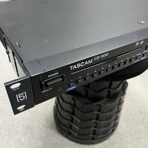 TASCAM CD500 タスカム CD-500