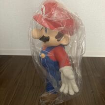 新品・未開封・箱入り NINTENDO ANM-002 SUPER MARIO スーパーマリオブラザーズ ディスプレイ フィギュア 全高約50cm 任天堂 激レア_画像2