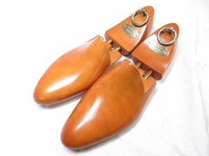 美品 【エドワードグリーン EDWARD GREEN】 シューツリー シューキーパー (メンズ) size7.5 大切なお靴の保管に♪■30ST2988■