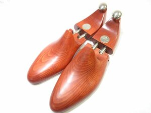 超美品 【ジョンロブ JOHN LOBB】 イヤーモデル シューツリー シューキーパー (メンズ) size9E 大切なお靴の保管に♪■30ST2977■