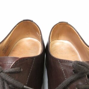【チャーチ Church’s】 コンサル CONSUL キャップトゥ ドレスシューズ 紳士靴 (メンズ) size85F ブラウン系 ■15MZA4860■の画像4