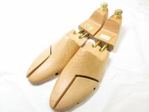 極美品 【トレーディングポスト Trading Post】 シューツリー (メンズ) size44 大切なお靴の保管に♪ ■30ST3023■_画像1