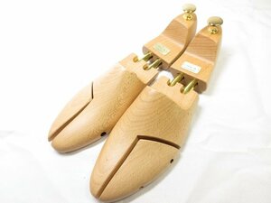 極美品 【トレーディングポスト Trading Post】 シューツリー (メンズ) size44 大切なお靴の保管に♪ ■30ST3023■