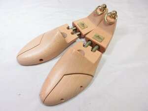 HH極美品 【コルドヌリアングレーズ la cordonnerie anglaise】 シューツリー (メンズ) size39 大切なお靴の保管に♪ ■30ST3051■