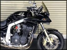 ★GSX-R1100★GU74A★お得な車検丸々２年付き！★カタナ仕様で決まった1台！★FCR39π装着済み！★カスタム多数！★これからの季節に是非★_画像5