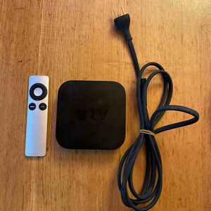 Apple TV 第3世代 A1469 アップル HDMIケーブル付き