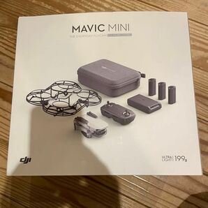 DJI mavic mini フライコンボ　オマケ　大容量バッテリー