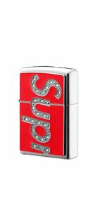 限定値下げ　supremeスワロフスキー　ZIPPO ジッポー