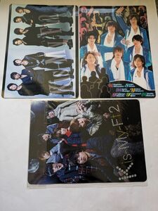 Kis-My-Ft2 キスマイ 下敷き グッズ 文房具