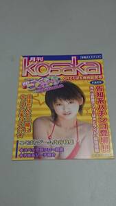 ☆送料安く発送します☆パチンコ　小阪由佳のCRこくぱち☆小冊子・ガイドブック10冊以上で送料無料です☆