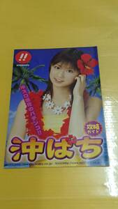 ☆送料安く発送します☆パチンコ　沖ぱち☆小冊子・ガイドブック10冊以上で送料無料☆