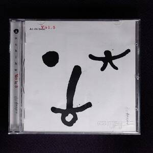 K-POP アン・チファン An chi hwan CD／5集 Vol.5 desire 1998年 韓国盤