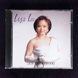 K-POP Lisa Lee CD／Lisa Lee 1991年 韓国盤