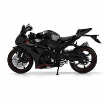 価格調整 3色選択 バイク 1/12スケール スズキ Suzuki GSX-R1000R ミニカー 合金 ミニチュア オートバイ 可動 ダイキャス G669_画像8