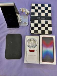 [ used beautiful goods * selling out ]iPhoneSE3/128GB/ freebie great number /