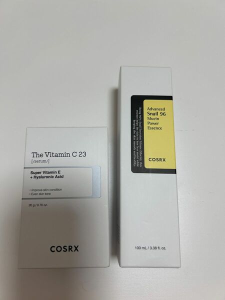 COSRX 美容液 化粧液