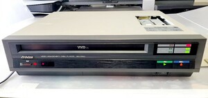 未使用 通電確認済み ジャンク ビクター ビデオディスクプレーヤー BD-7950 業務用　VICTOR　VHDプレーヤー