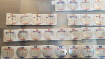 ビクター　カラオケCDまとめ売り３４０枚 CDアートカラオケディスク KARAOKE CD カラオケ テスト正常品　ECM Victor　_画像4