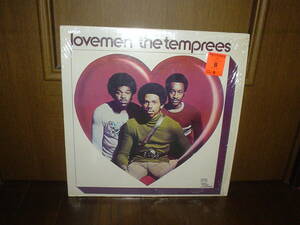 ☆"US ORIGINAL盤 THE TEMPREES/LOVEMEN 甘茶ソウル百科事典掲載 XPS-1901 1972年☆