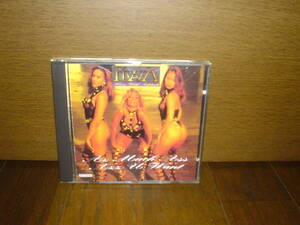 ☆廃盤CD HWA・HOEZ WITH ATTITUDE/AZ MUCH ASS AZZ U WANT 甘茶ソウル百科事典掲載 1994年☆