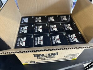 ドラゴンボール スーパーカードゲーム 覚醒の鼓動 1カートン 12箱 12box 288packs 288パック Dragon ball フュージョンワールド