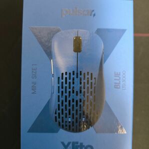 Pulsar Xlite V2 mini blue